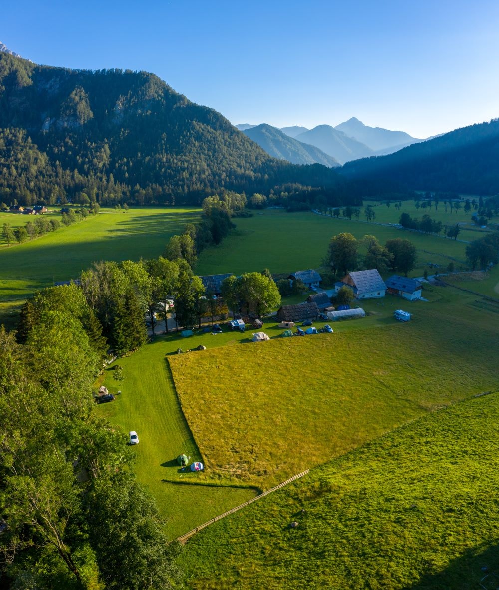 Senk's Homestead — Foto 1