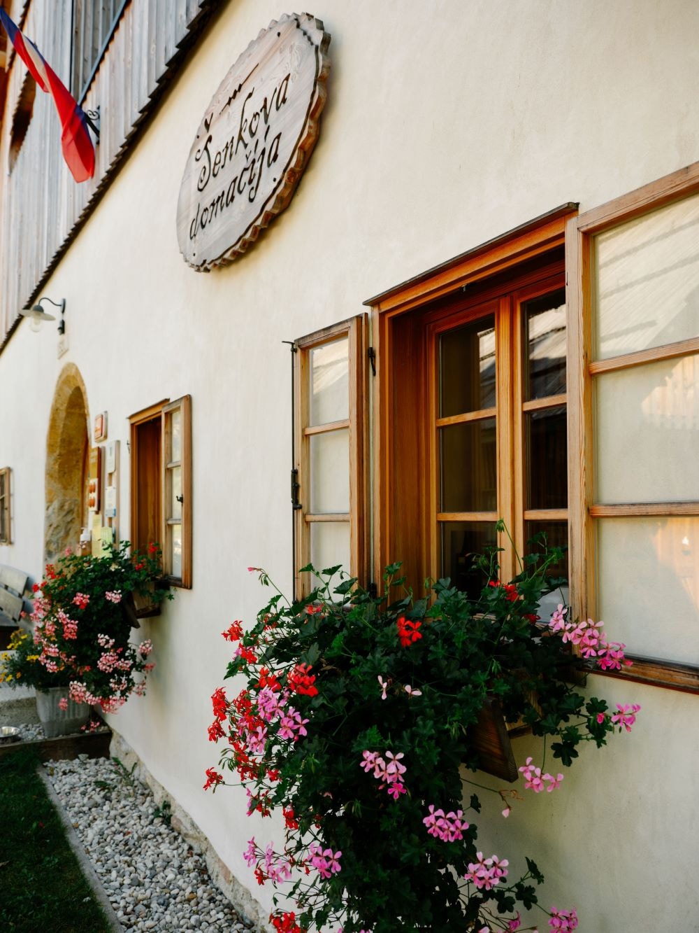 Senk's Homestead — Foto 8