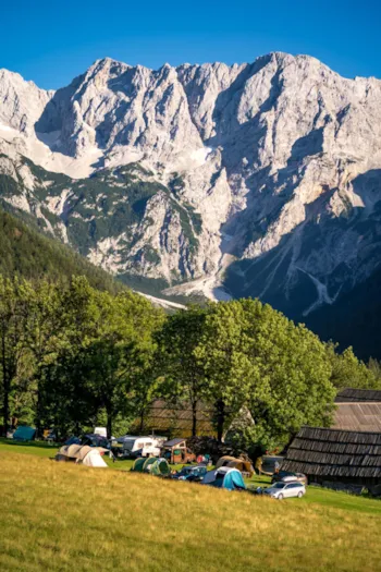 Stellplatz - Stellplatz - Senk's Homestead