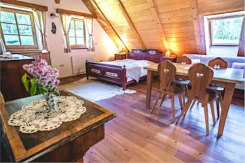 Mietunterkunft - Ferienwohnung - Senk's Homestead