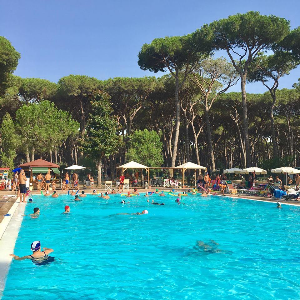 Camping Village Isola Verde - Lazio - Immagine n°5 Camping Village Isola Verde - Lazio - Immagine n°5