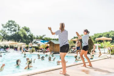 Domaine de la Forge - Sea Green by Sunêlia - image n°3 - Camping Direct