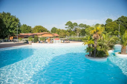 Camping Gujan-Mestras : bord de mer