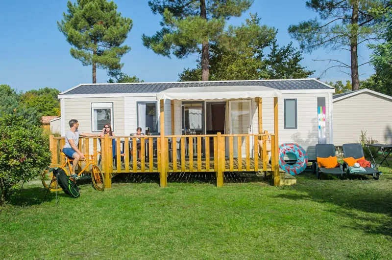 Res Cottage Prestige 2 Chambres