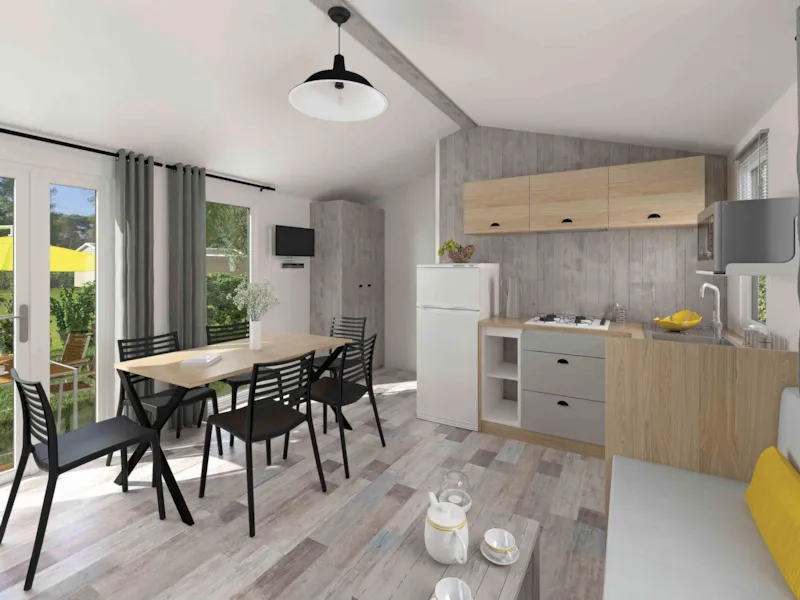 Res Cottage Prestige 3 Chambres