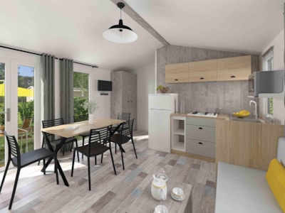 RES Cottage Prestige 3 bedrooms