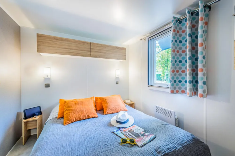 Location - Res Cottage Prestige 3 Chambres - 2 Salles De Bains - Domaine de la Forge - Sea Green by Sunêlia