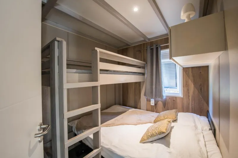 Res Chalet Luxe Ostréa - 2 Chambres