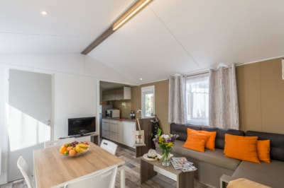 Chalet Confort - 2 bedrooms