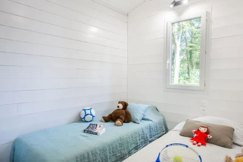 Res Chalet Confort - 2 Chambres