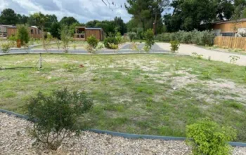 Stellplatz - Stellplatz : Wohnmobil (Green Village 800 M Von Der Domaine De La Forge Entfernt) - Domaine de la Forge - Sea Green by Sunêlia