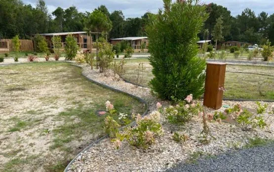 Forfait Camping-Car (Green Village À 800 M Du Domaine De La Forge)