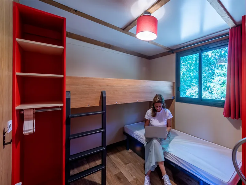 Chalet Luxe Pmr 2 Chambres 2Sdb