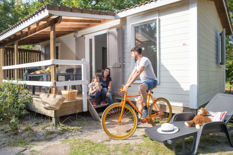 Res Chalet Confort - 2 Chambres