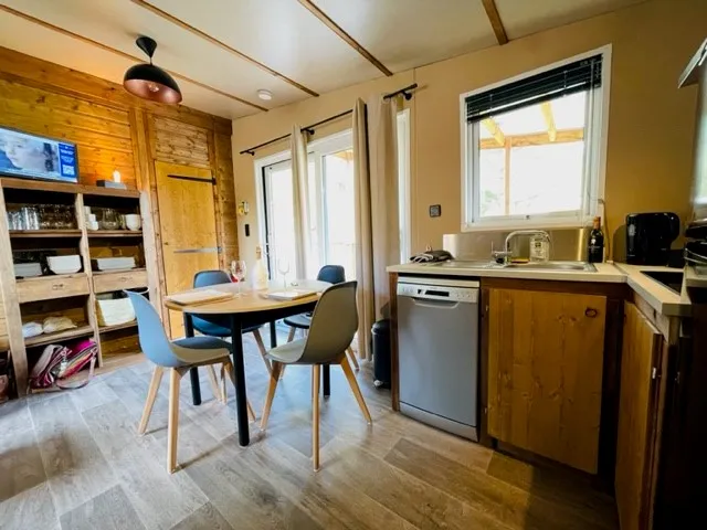 Res Cottage Prestige 3 Chambres - 2 Salles De Bain (Green Village À 800 M Du Domaine De La Forge)