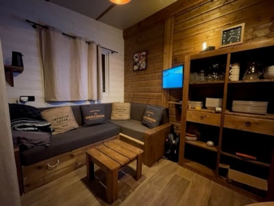 RES Cottage Prestige 3 bedrooms - 2 bathrooms (Green Village 800 m from Domaine de la Forge)