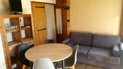RES Cottage Prestige 2 bedrooms (Green Village  800 m from Domaine de la Forge)