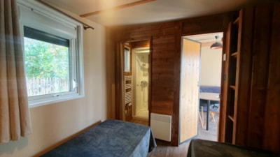 RES Cottage Prestige 2 bedrooms (Green Village  800 m from Domaine de la Forge)