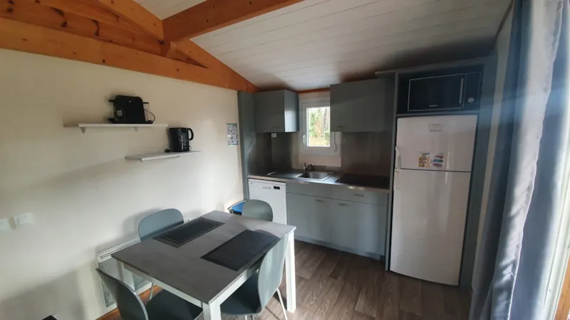 Chalet Confort 3 Chambres