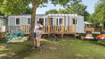 Cottage Confort 3 Chambres - 2 Salles De Bain