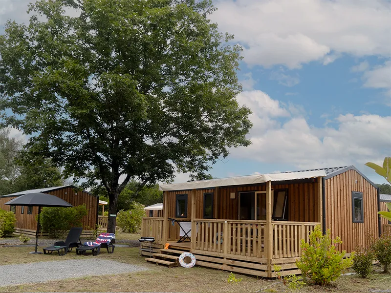 Location - Sunelia Prestige 2 Chambres - Domaine de la Forge - Sea Green by Sunêlia