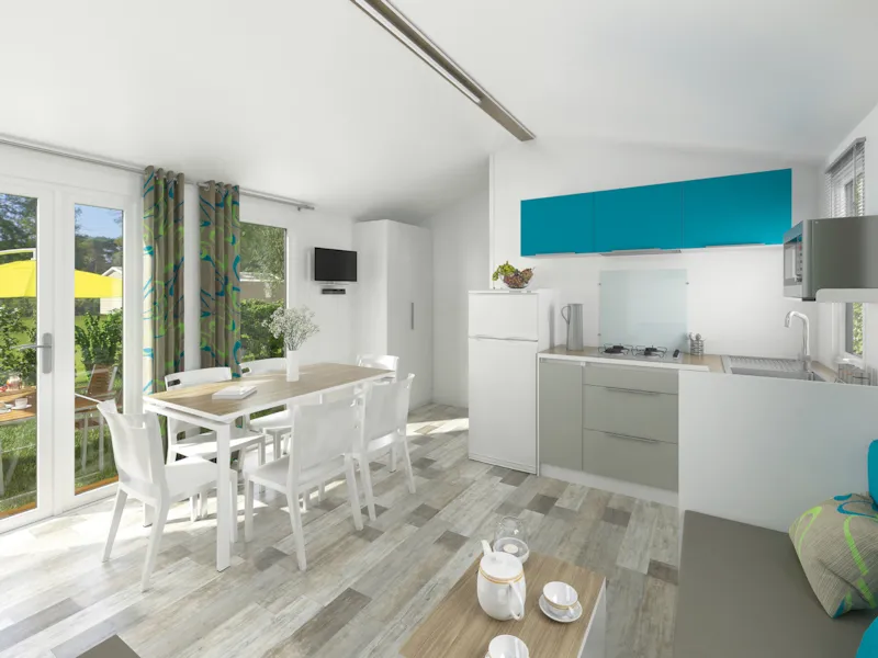 Res Cottage Confort 3 Chambres