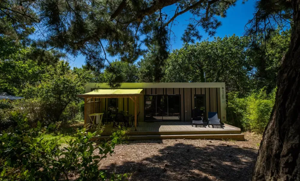 Location - Cottage Luxe 2 Chambres 2 Salles De Bain - Domaine de la Forge - Sea Green by Sunêlia