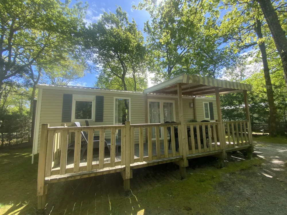 Location - Cottage Confort 2 Chambres - Domaine de la Forge - Sea Green by Sunêlia