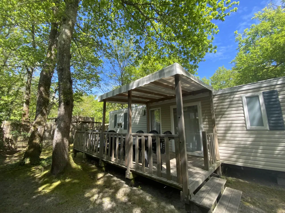 Location - Cottage Confort 3 Chambres - Domaine de la Forge - Sea Green by Sunêlia