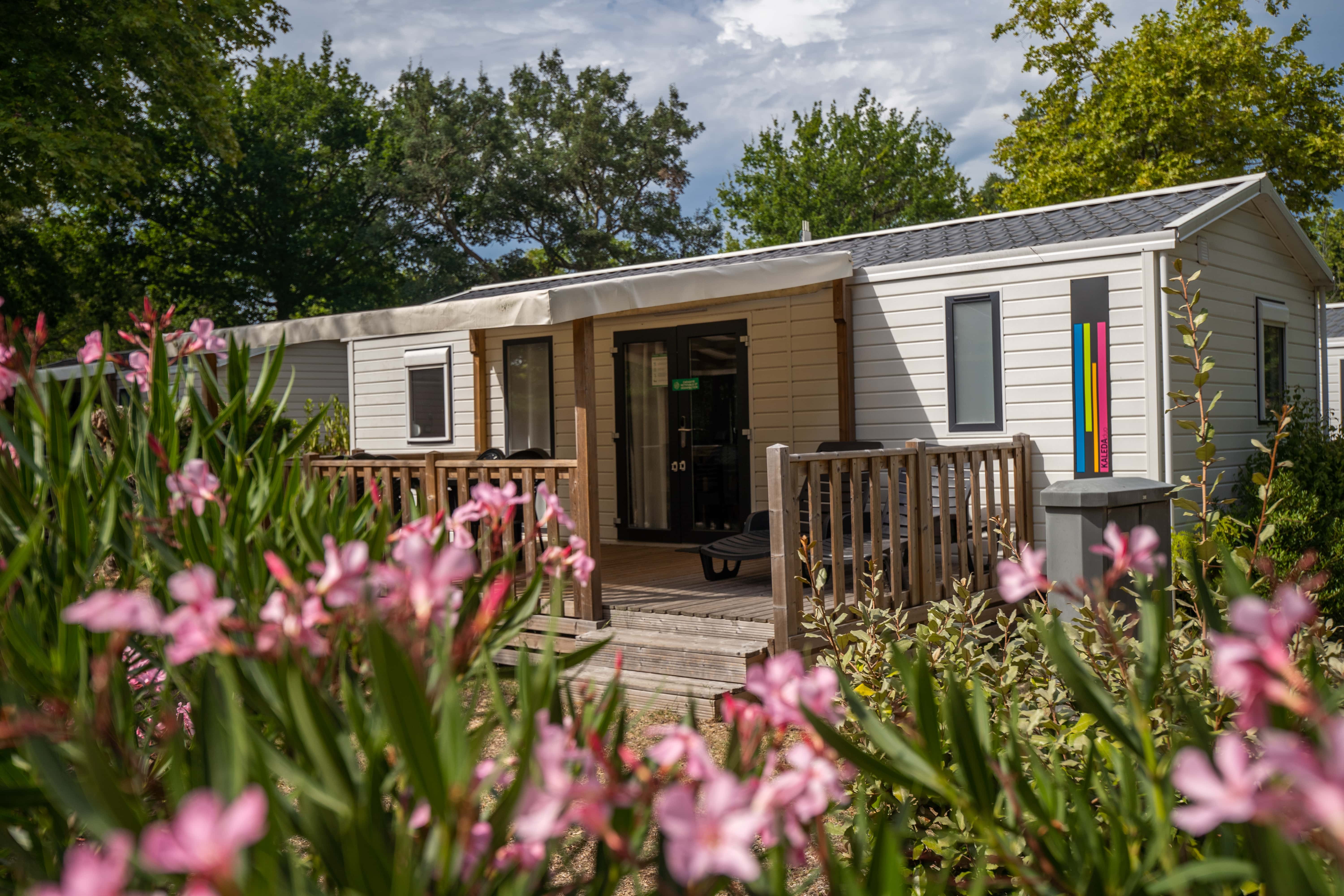Location - Cottage Prestige 2 Chambres - Domaine de la Forge - Sea Green by Sunêlia