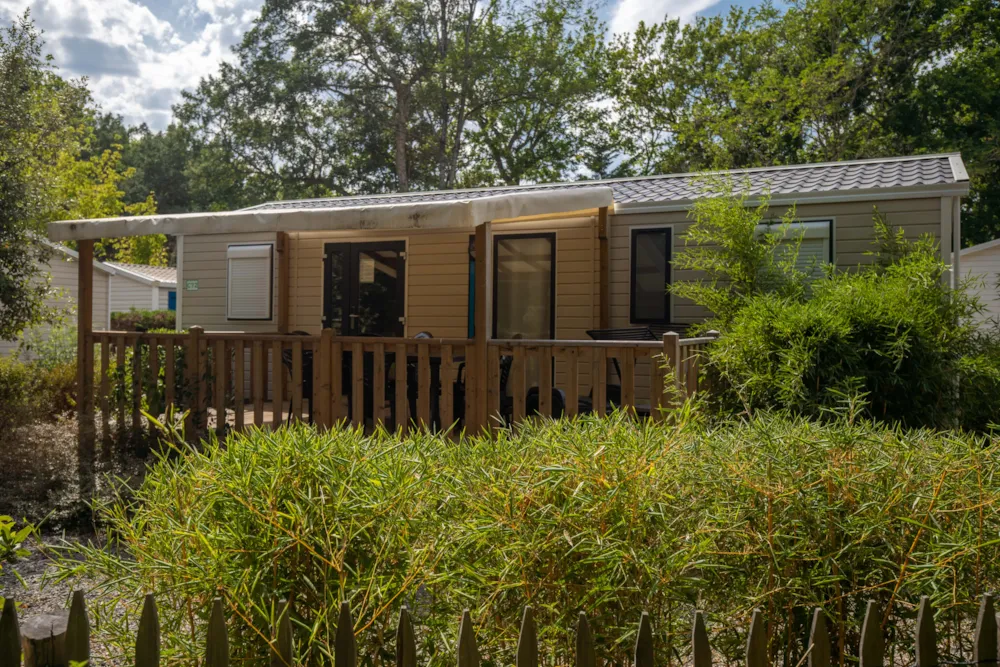 Location - Cottage Prestige 3 Chambres - 2 Salles De Bains - Domaine de la Forge - Sea Green by Sunêlia