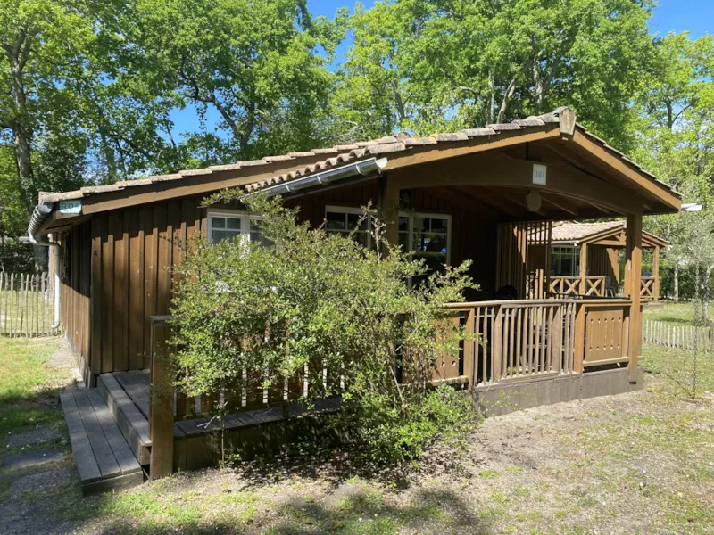 Chalet Confort - 2 Chambres