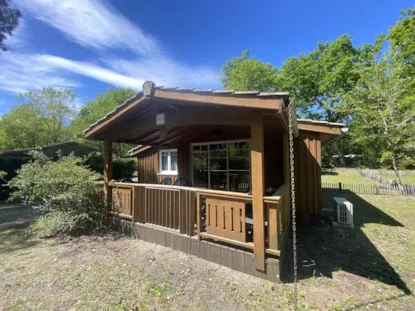 Chalet Confort - 2 Chambres