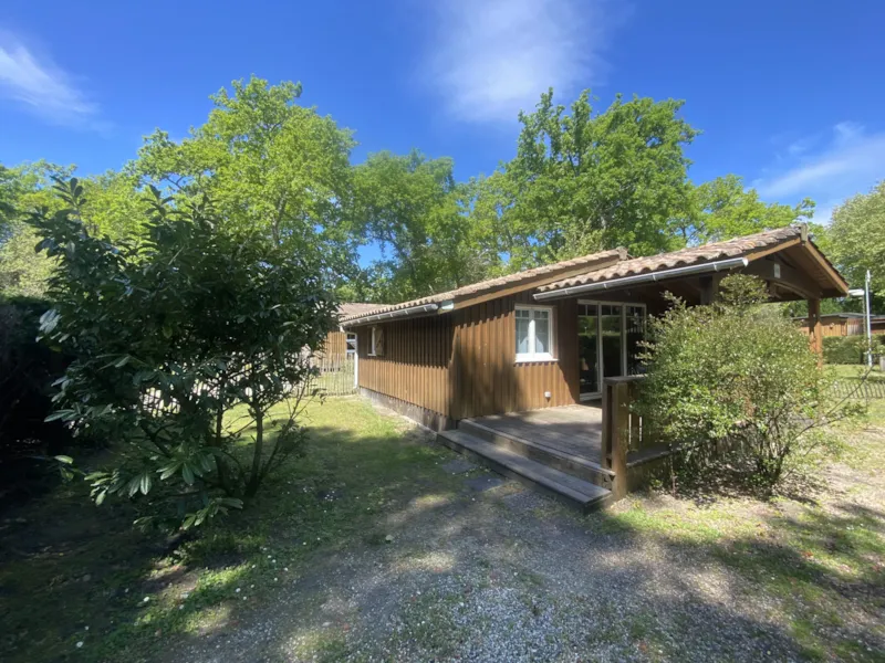 Chalet Confort - 2 Chambres