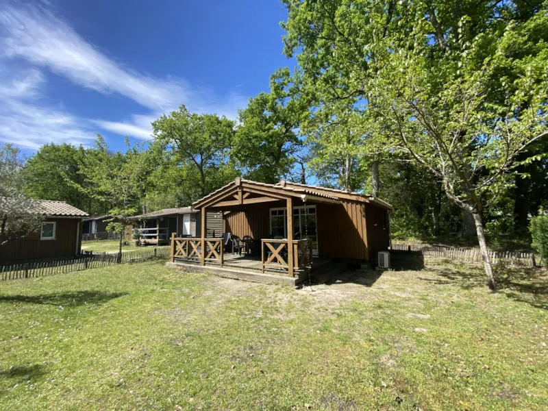 Chalet Confort 3 Chambres