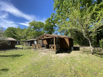 Chalet Confort 3 bedrooms