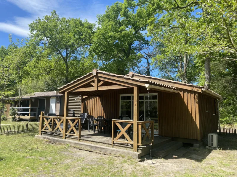 Chalet Confort 3 Chambres