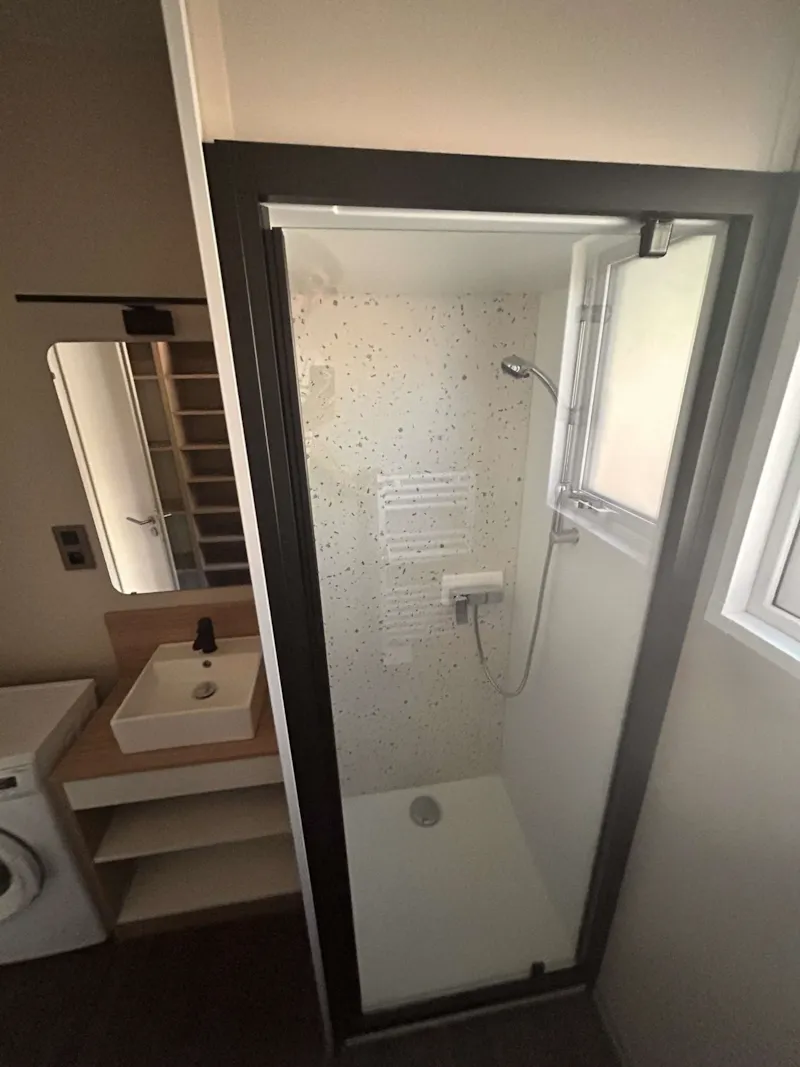 Res Chalet Luxe - 2 Chambres Et 2 Salles De Bain