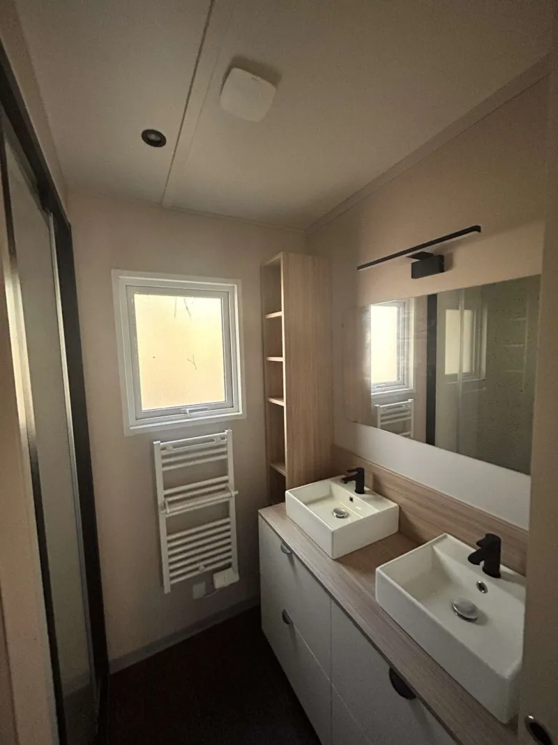 Res Chalet Luxe - 2 Chambres Et 2 Salles De Bain