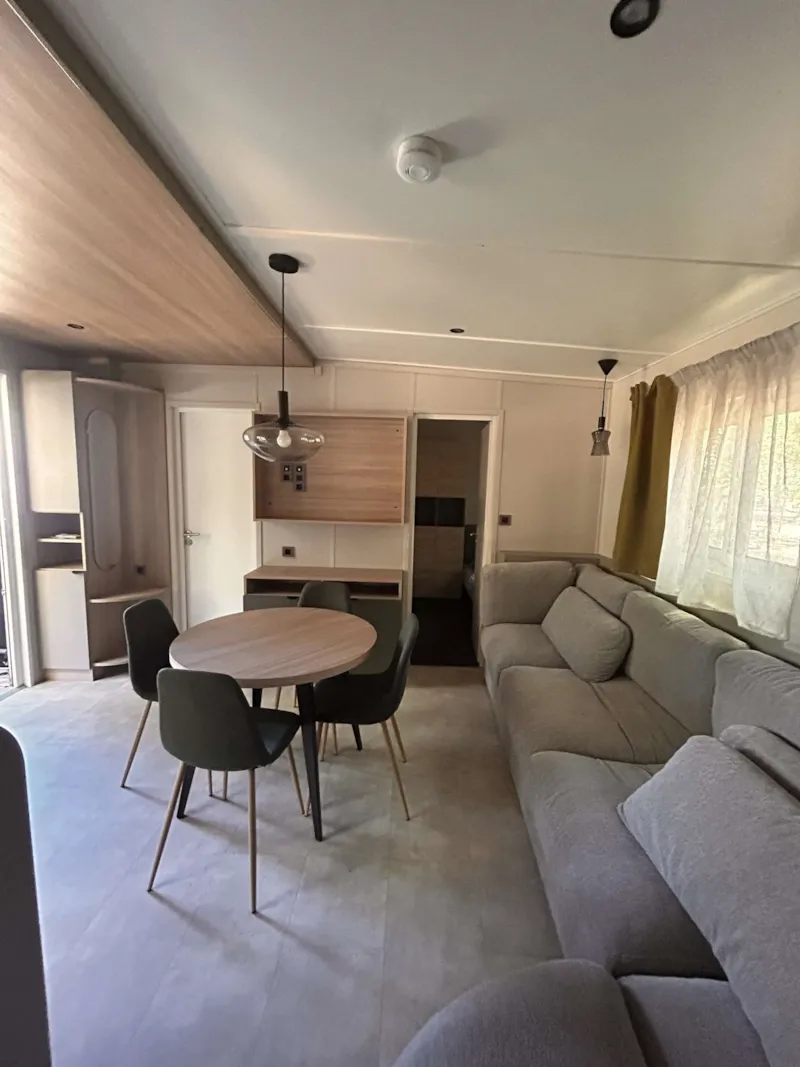 Res Chalet Luxe - 2 Chambres Et 2 Salles De Bain