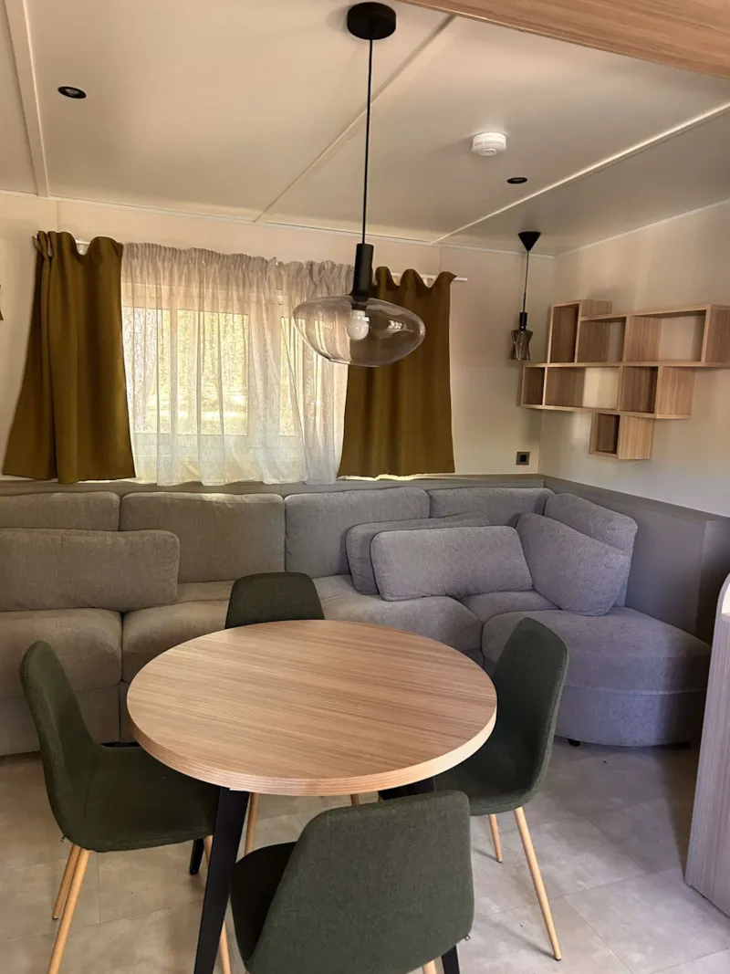 Res Chalet Luxe - 2 Chambres Et 2 Salles De Bain