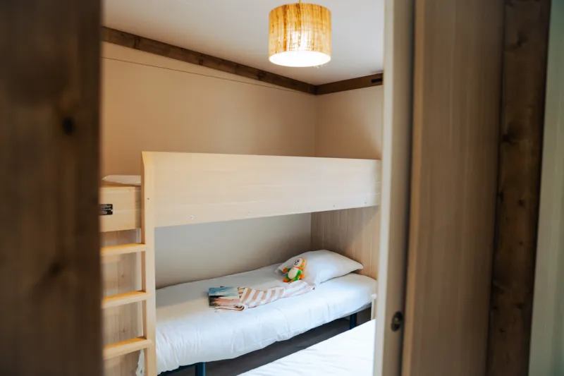 Chalet Luxe Hékipia - 2 Chambres