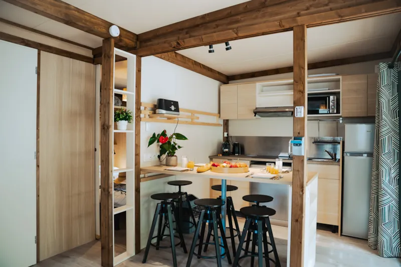 Chalet Luxe Hékipia - 2 Chambres