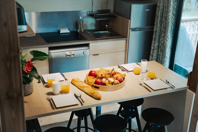 Chalet Luxe Hékipia - 2 Chambres