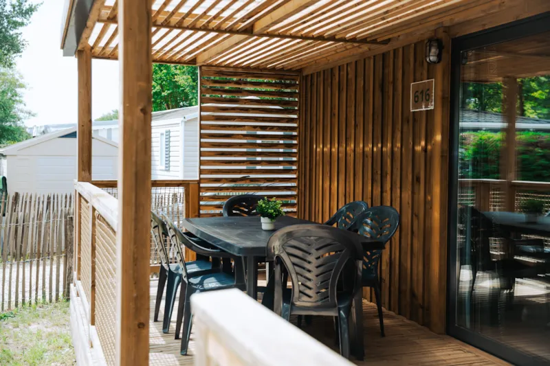 Chalet Luxe Hékipia - 2 Chambres