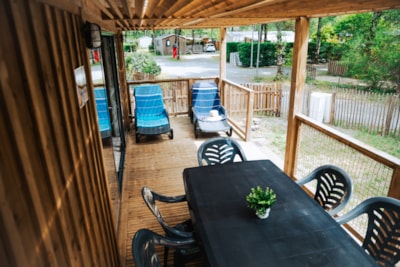 Chalet LUXE Hékipia - 2 bedrooms
