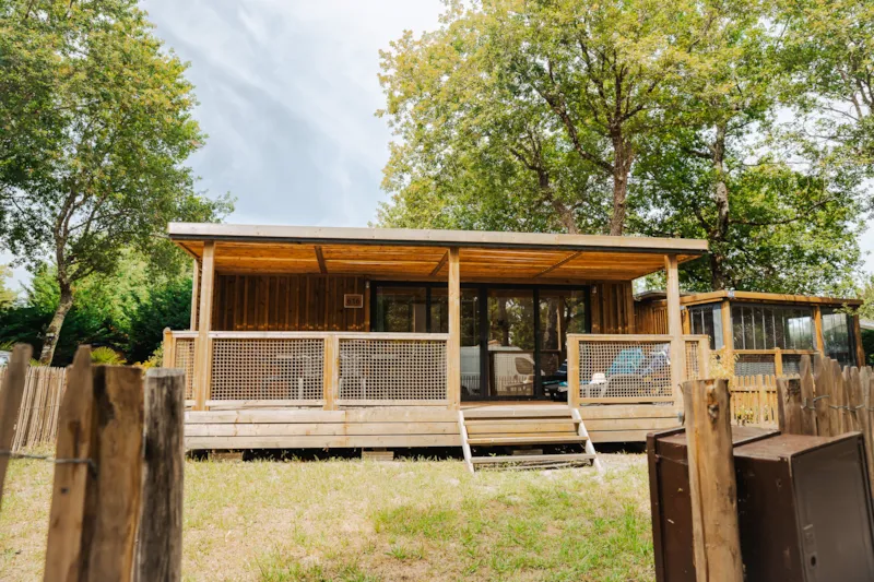 Chalet Luxe Hékipia - 2 Chambres