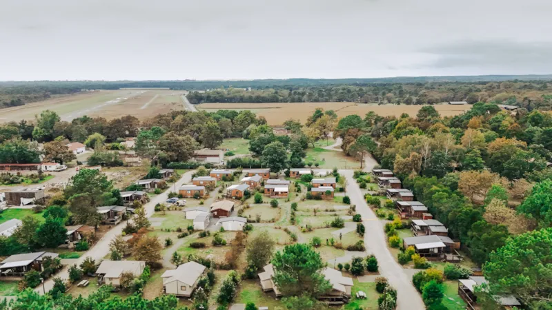 Forfait Camping-Car (Green Village À 800 M Du Domaine De La Forge)