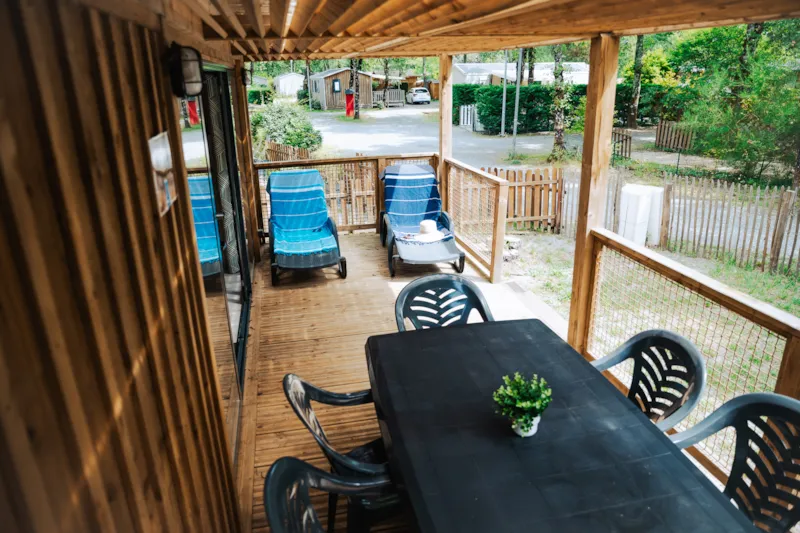 Res Chalet Luxe Hékipia - 2 Chambres