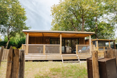 RES Chalet LUXE Hékipia - 2 bedrooms
